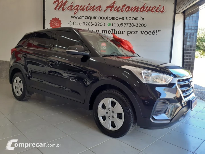 CRETA 1.6 16V Attitude