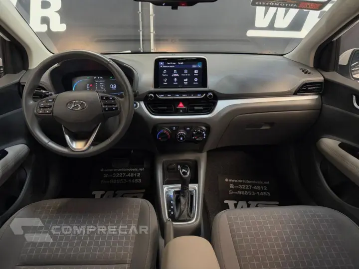 HB20S Platinum 1.0 TB Flex 12V Aut.