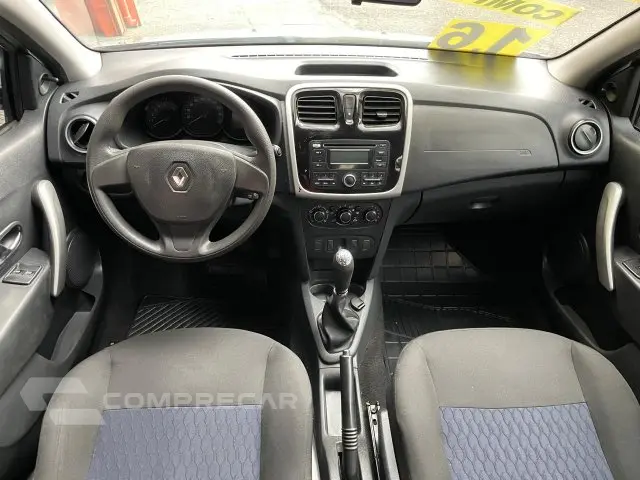 SANDERO - 1.6 EXPRESSION 8V 4P MANUAL