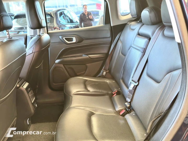 COMPASS 2.0 TD350 TURBO DIESEL LONGITUDE AT9