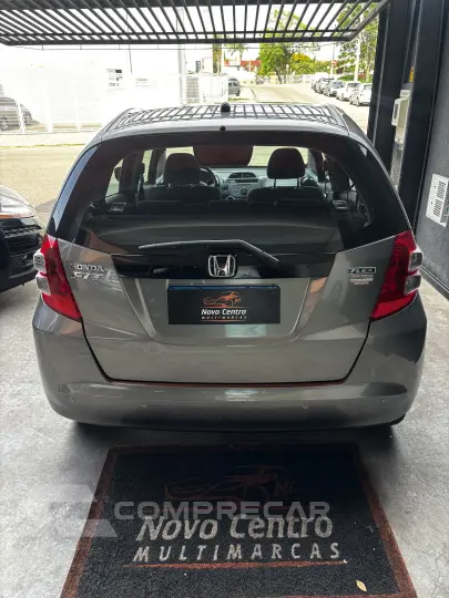 FIT 1.5 EX 16V