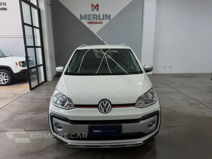 CROSS UP 1.0 TSI 12V