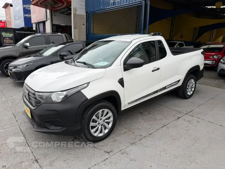 STRADA 1.4 Fire Endurance CS