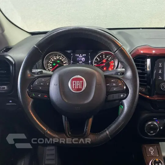 Toro Freedom 2.0 16V 4x4 TB Diesel Aut.