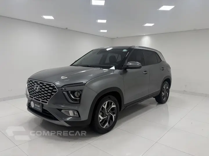 CRETA 1.0 Tgdi Limited