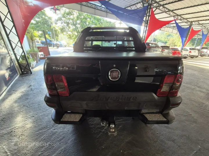 STRADA 1.8 MPI ADVENTURE CD 8V FLEX 2P MANUAL