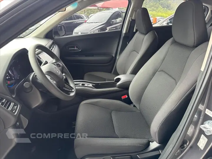 HR-V 1.8 16V FLEX LX 4P AUTOMÁTICO