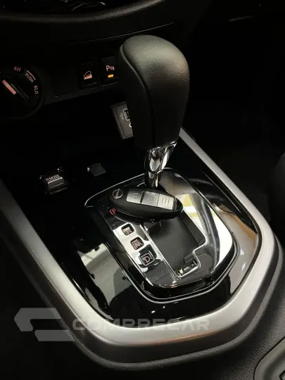 Frontier 2.3 16V XE 4X4 CABINE DUPLA BI-TURBO DIESEL AUTOMÁT