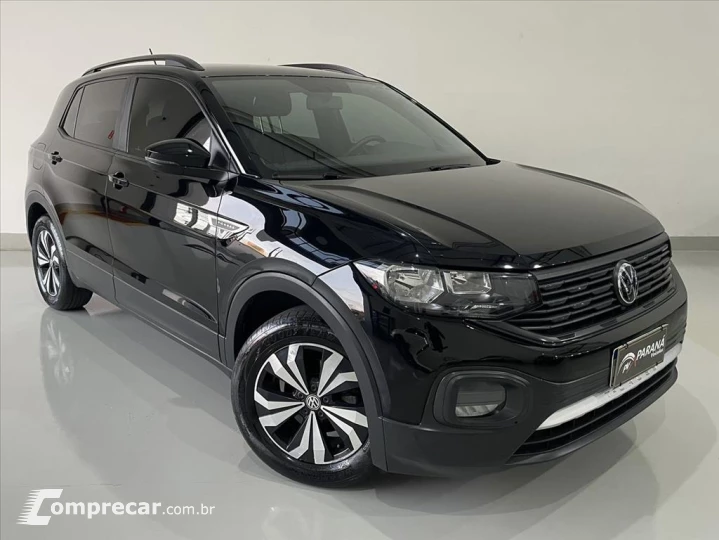 T-CROSS 1.0 200 TSI TOTAL FLEX SENSE AUTOMÁTICO