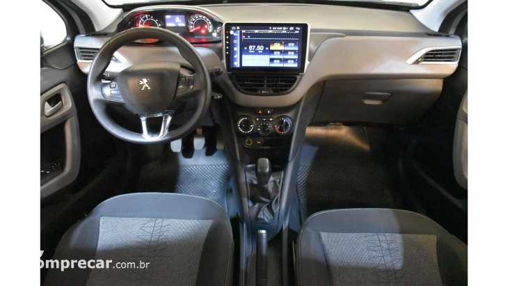 208 - 1.2 ACTIVE 12V 4P MANUAL