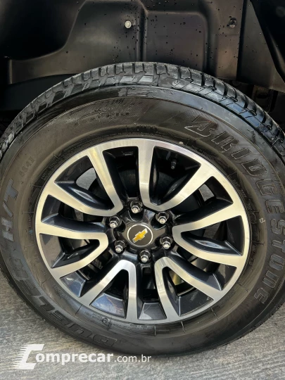 S10 2.5 16V LTZ CD 4X4