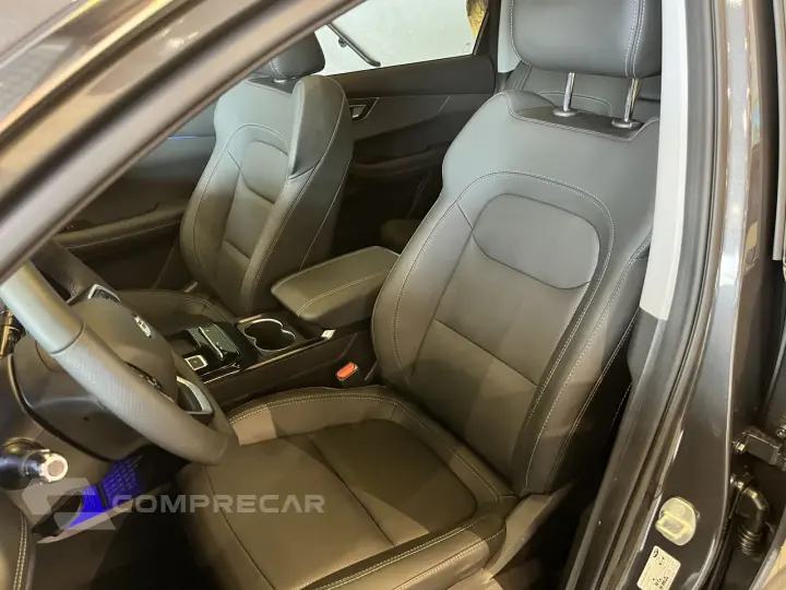 Tiggo 7 Pro 1.6 16V 4P TGDI DCT TURBO AUTOMÁTICO