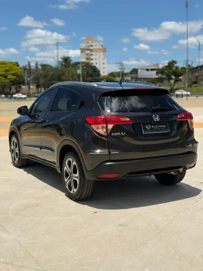 HR-V 1.8 16V EX