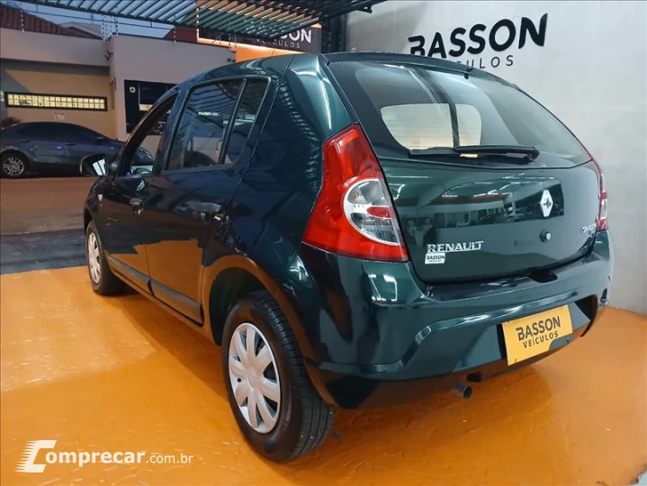 SANDERO 1.0 Expression 16V