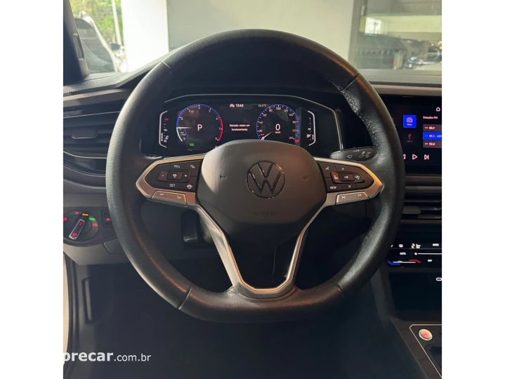 VIRTUS 1.0 200 TSI HIGHLINE AUTOMÁTICO