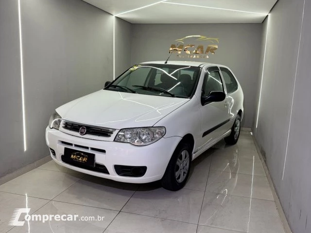 PALIO - 1.0 MPI FIRE 8V 2P MANUAL