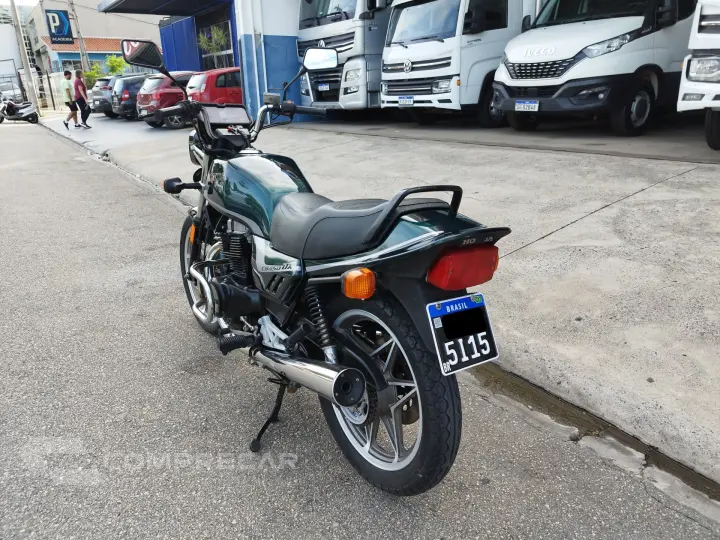 CB 450 DX