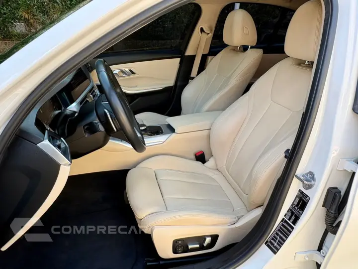 320I 2.0 16V Turbo Sport GP