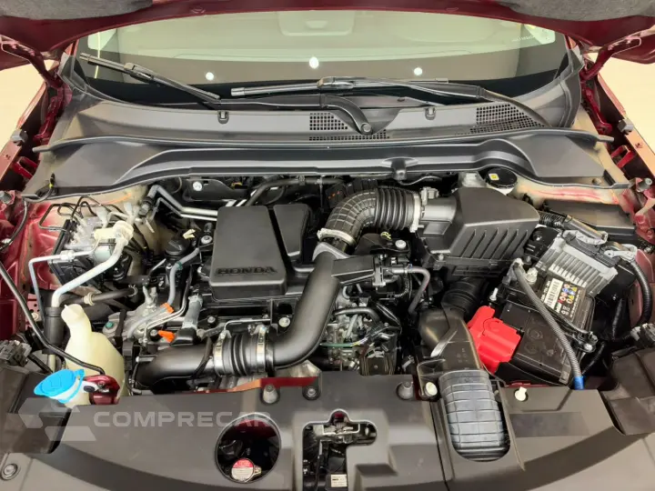 HR-V 1.5 16V Turbo Touring