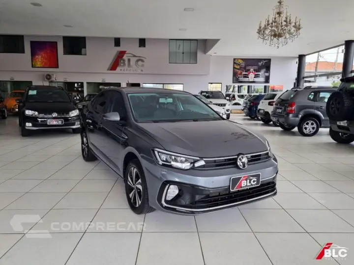 VIRTUS 1.0 200 TSI COMFORTLINE AUTOMÁTICO