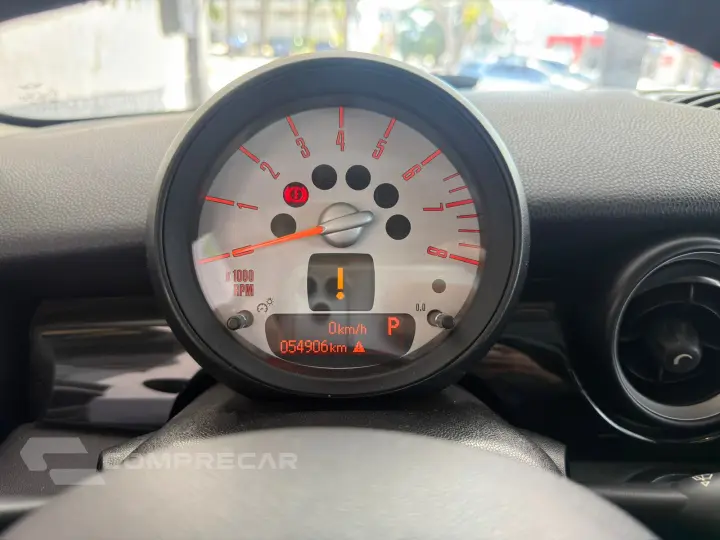 COOPER 1.6 S 16V Turbo