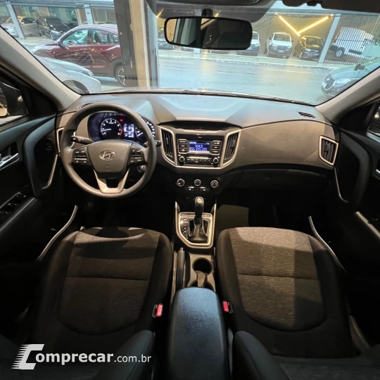Creta Action 1.6 16V Flex Aut.