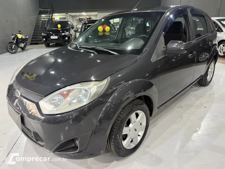 FIESTA 1.6 MPI HATCH 8V FLEX 4P MANUAL