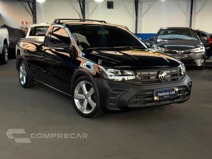 Saveiro Robust 1.6 Total Flex 16V