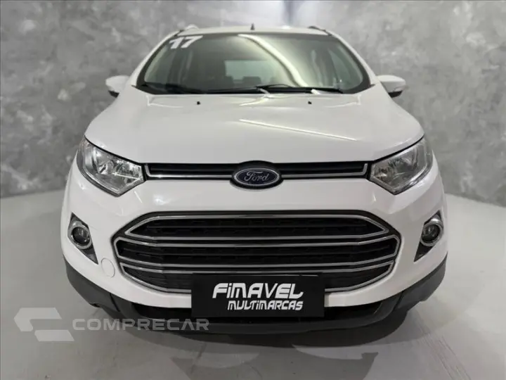 ECOSPORT 2.0 Titanium 16V