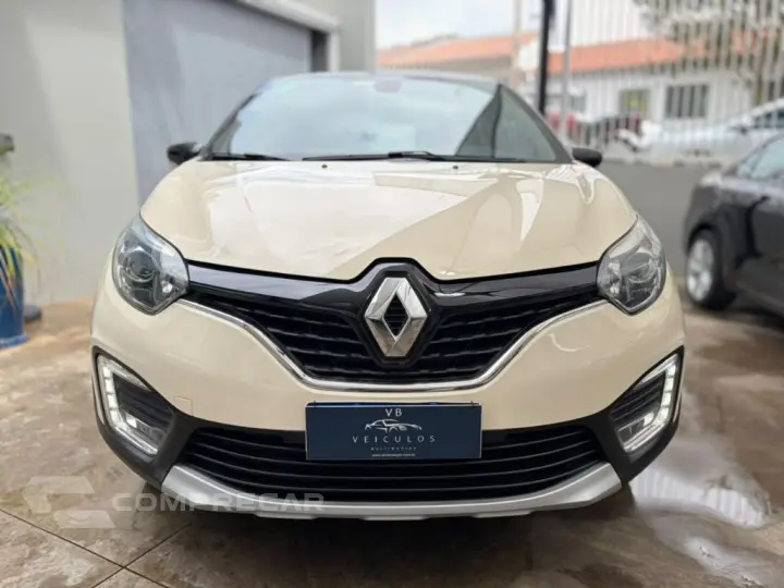 CAPTUR Intense 1.6 16V Flex 5p Aut.
