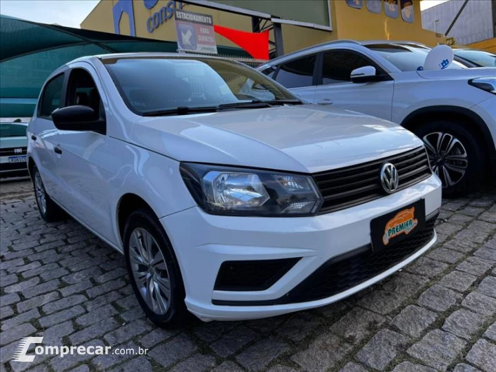 GOL 1.6 MSI Totalflex