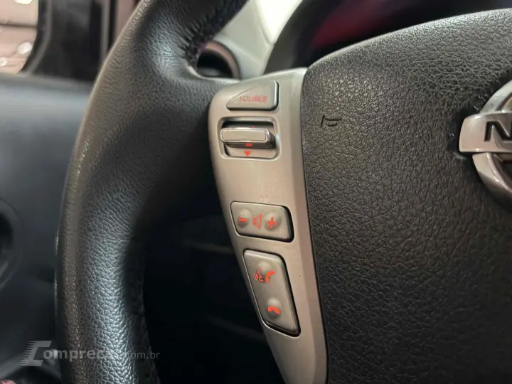 VERSA 1.6 16V FLEX SV 4P MANUAL