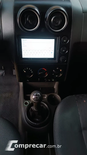 ECOSPORT 1.6 XLS 8V