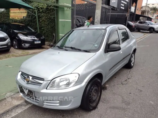 PRISMA - 1.4 MPFI MAXX 8V 4P MANUAL