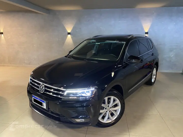 TIGUAN 1.4 250 TSI Allspace Comfortline