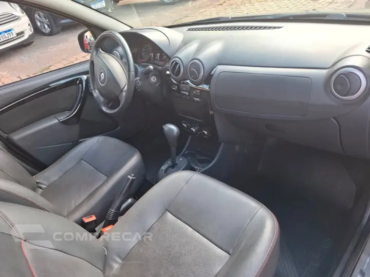 Sandero 1.6 STEPWAY 16V FLEX 4P AUTOMÁTICO