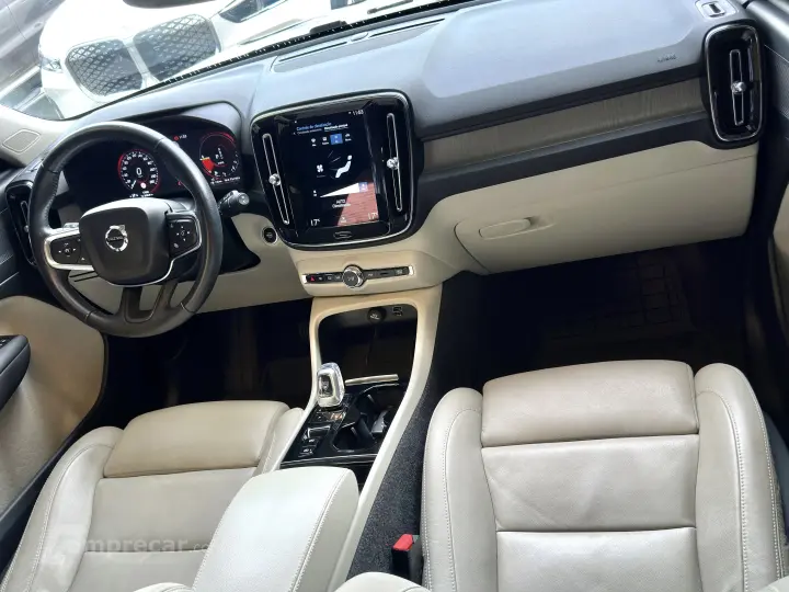 XC40 1.5 T5 RECHARGE INSCRIPTION GEARTRONIC