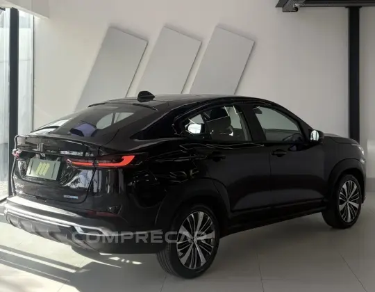 FASTBACK 1.0 Turbo 200 Hybrid Audace