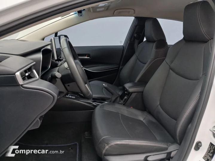 COROLLA 1.8 VVT-I HYBRID FLEX ALTIS CVT