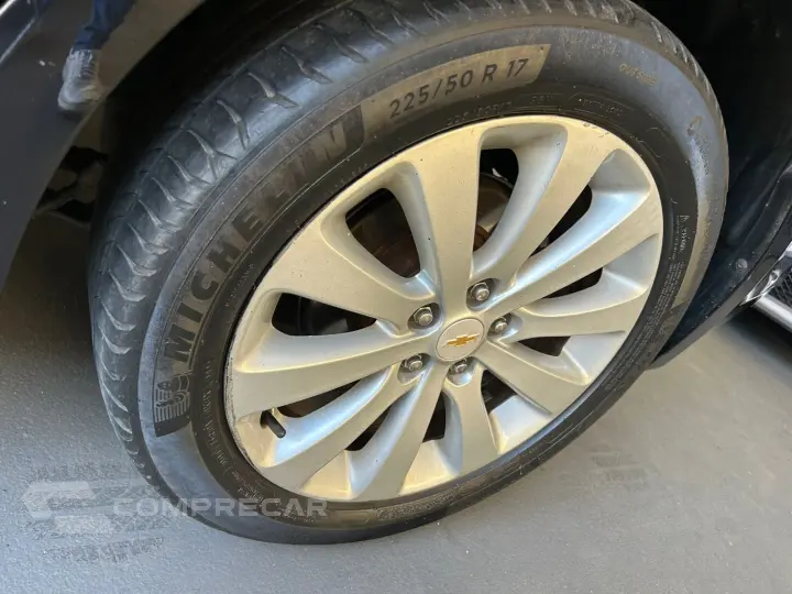 CRUZE LTZ 1.8 16V FlexPower 4p Aut.