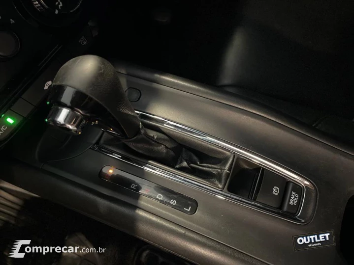 HR-V 1.8 16V FLEX EX 4P AUTOMÁTICO