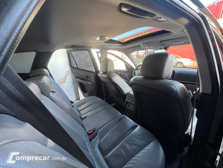 SANTA FÉ 3.5 MPFI GLS 7 Lugares V6 24V 285cv