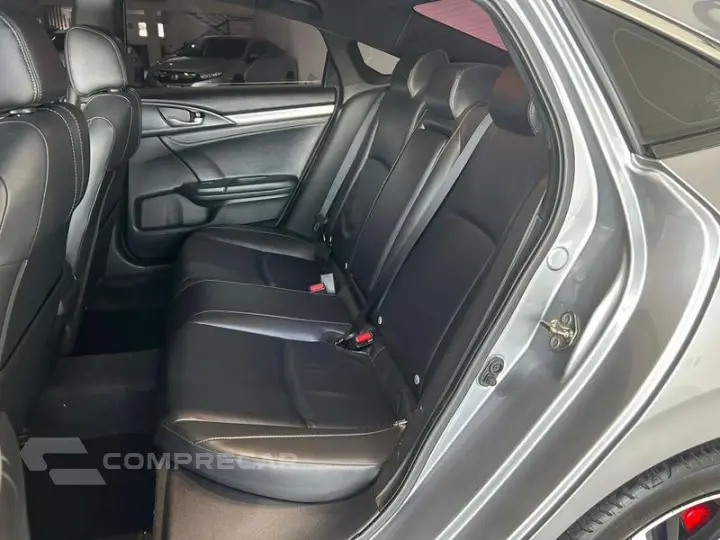 CIVIC SEDAN TOURING 1.5 TURBO 16V AUT.4P