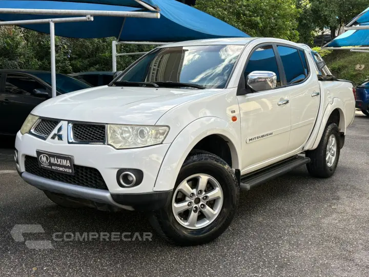 L200 TRITON 3.2 HPE 4X4 CD 16V Turbo Intercooler