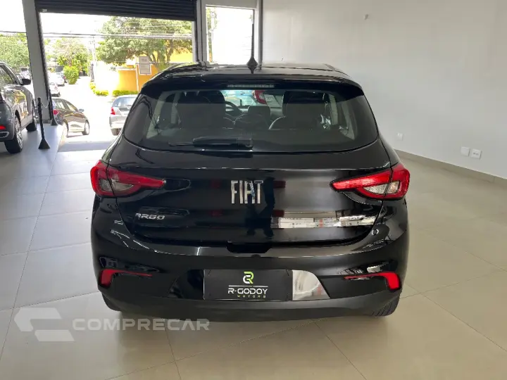 ARGO DRIVE 1.0 6V Flex