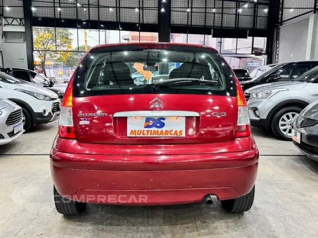 C3 - 1.4 I EXCLUSIVE 8V 4P MANUAL
