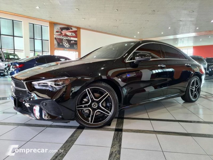 CLA-200 1.3 TB 16V  163CV  AUT (HIBRIDO)