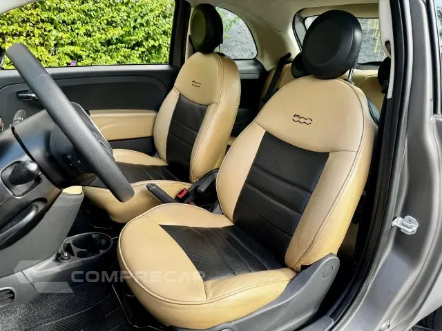 500 - 1.4 CULT 8V 2P MANUAL