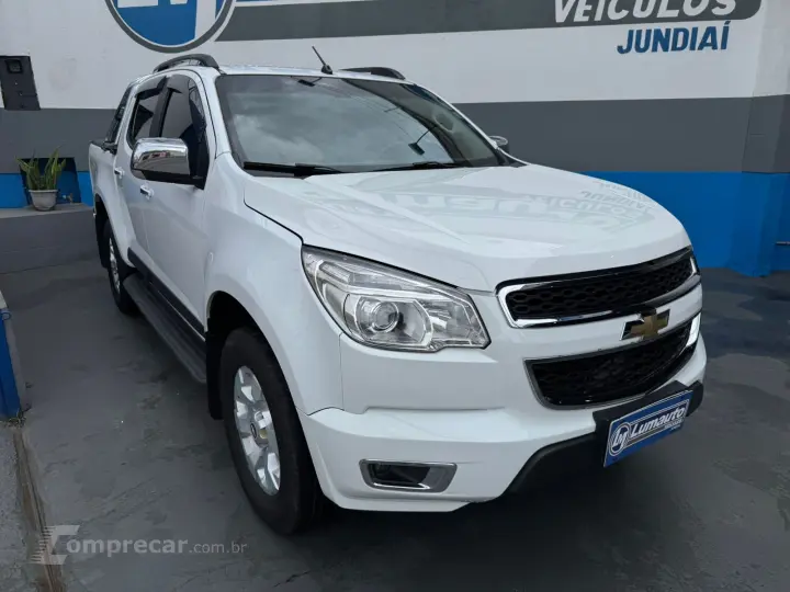 S10 2.4 LTZ 4X2 CD 8V