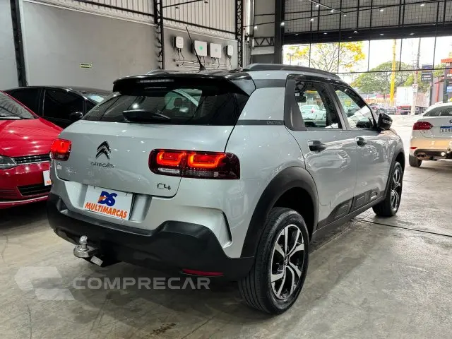 C4 CACTUS - 1.6 VTI 120 FEEL EAT6
